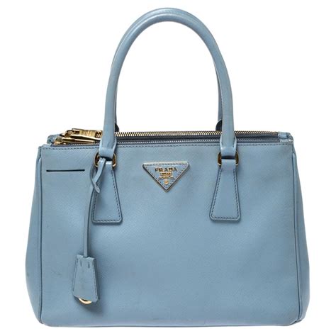 prada handbag blue|prada light blue.